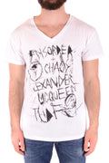 Alexander Mcqueen T-Shirt Uomo