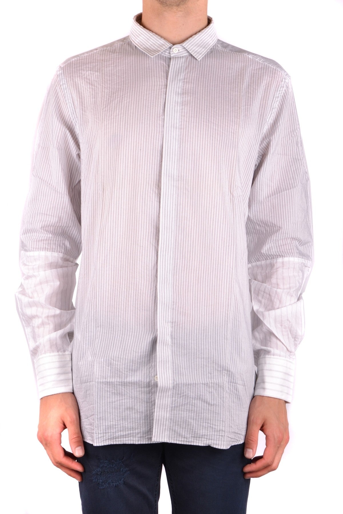 Neil Barrett Camicia Uomo