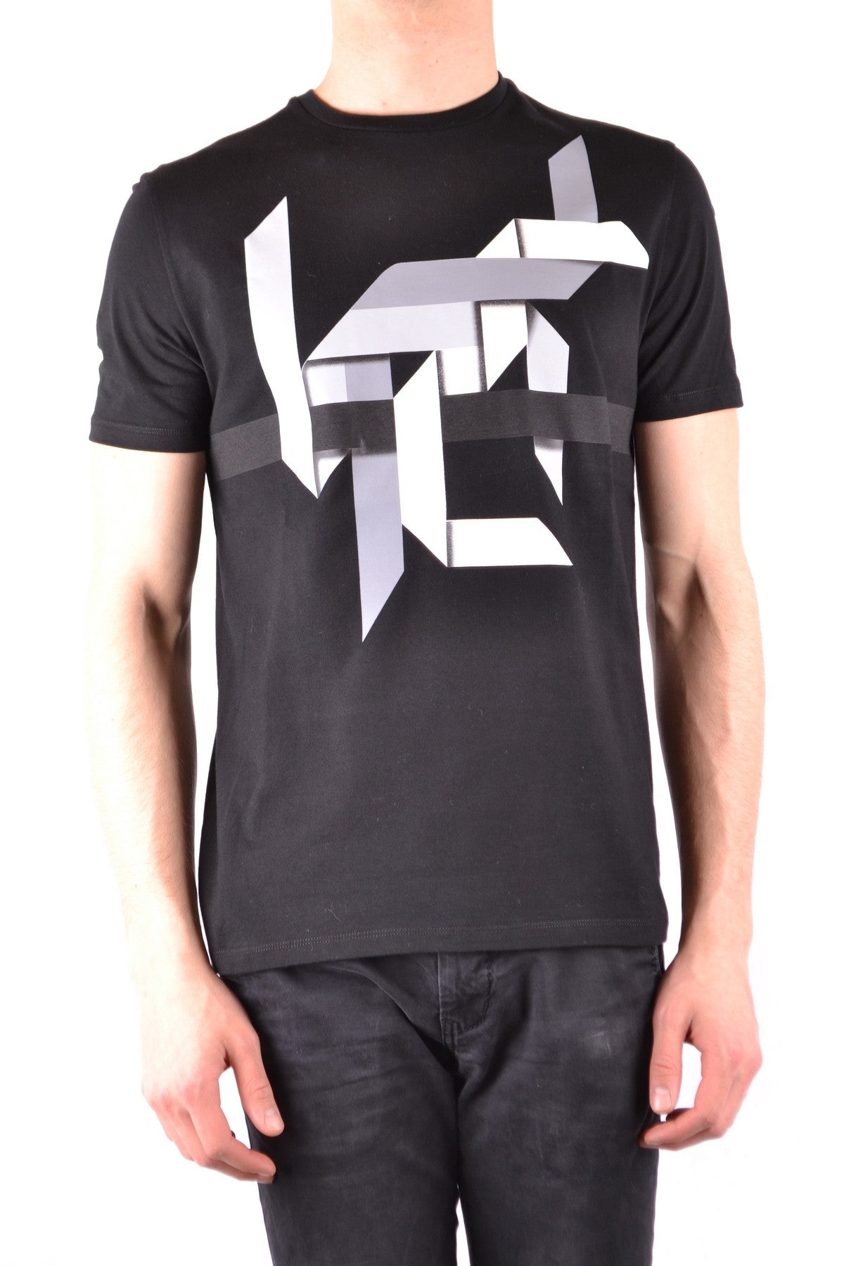 Neil Barrett T-Shirt Uomo