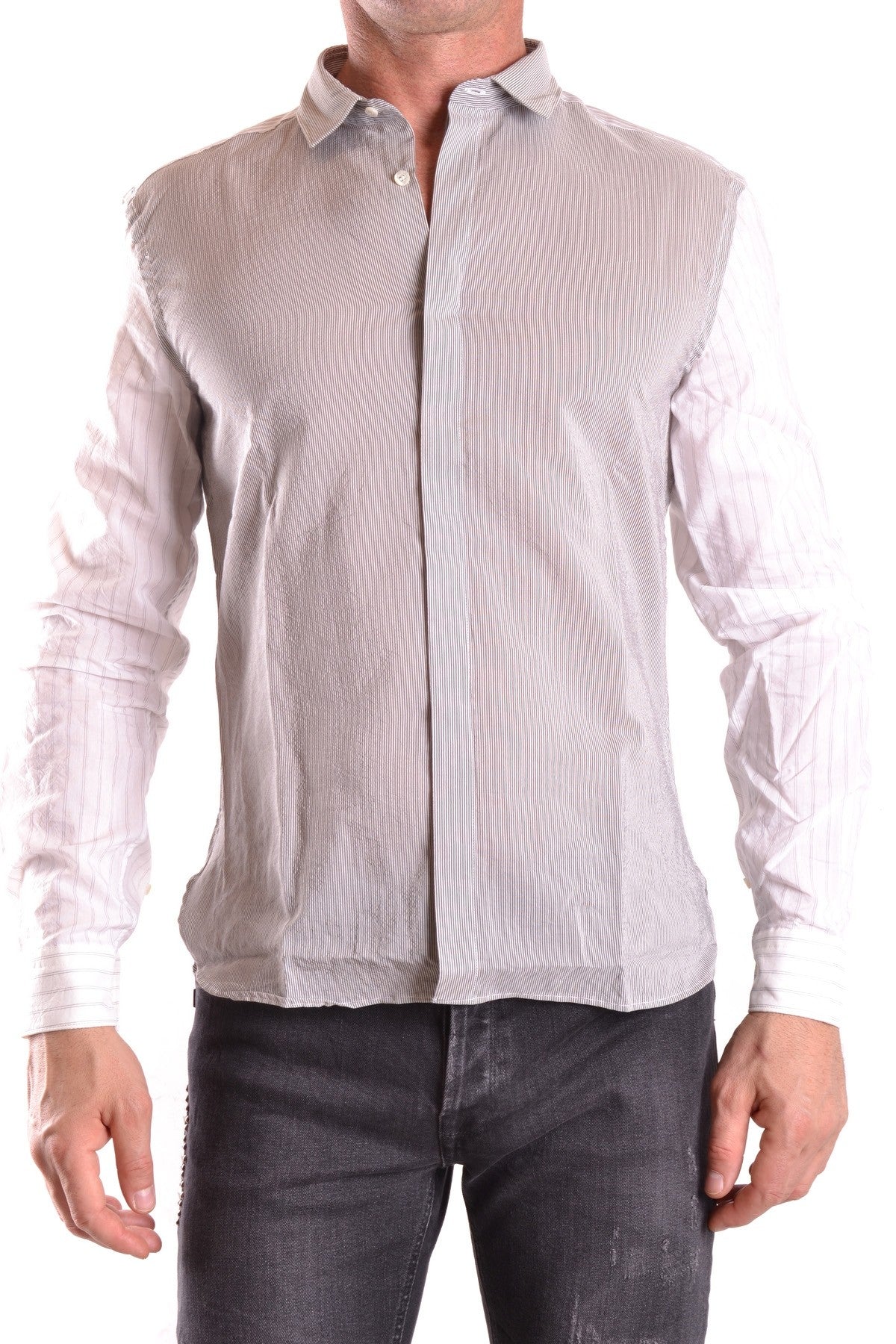 Neil Barrett Camicia Uomo