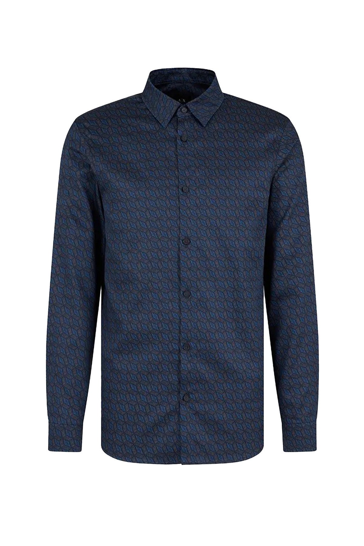 Armani Exchange Camicia Uomo