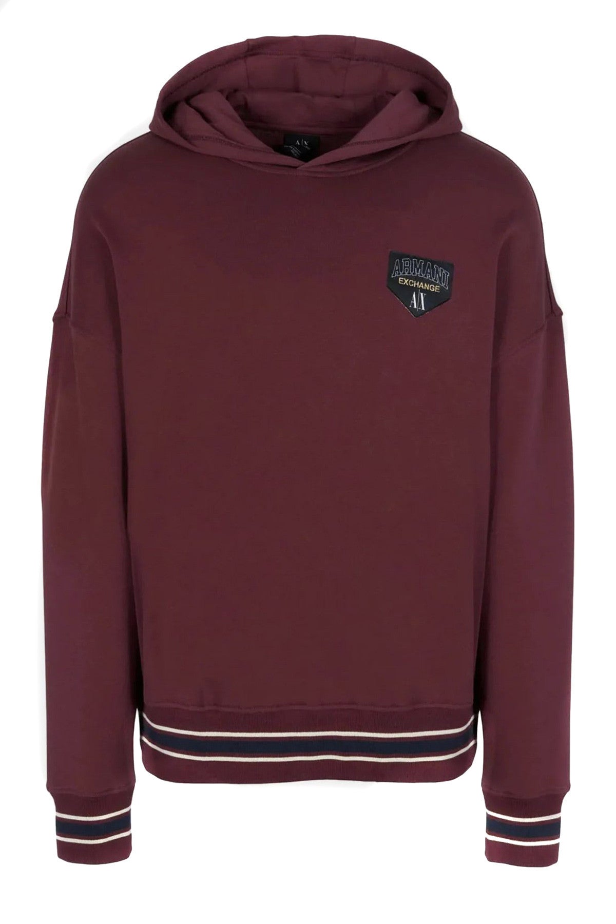 Armani Exchange Felpa Uomo