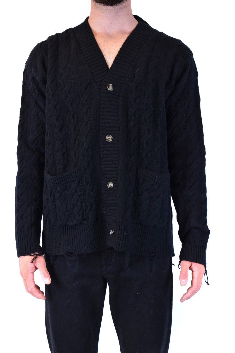 Laneus Cardigans Uomo