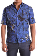Alexander Mcqueen Camicia Uomo