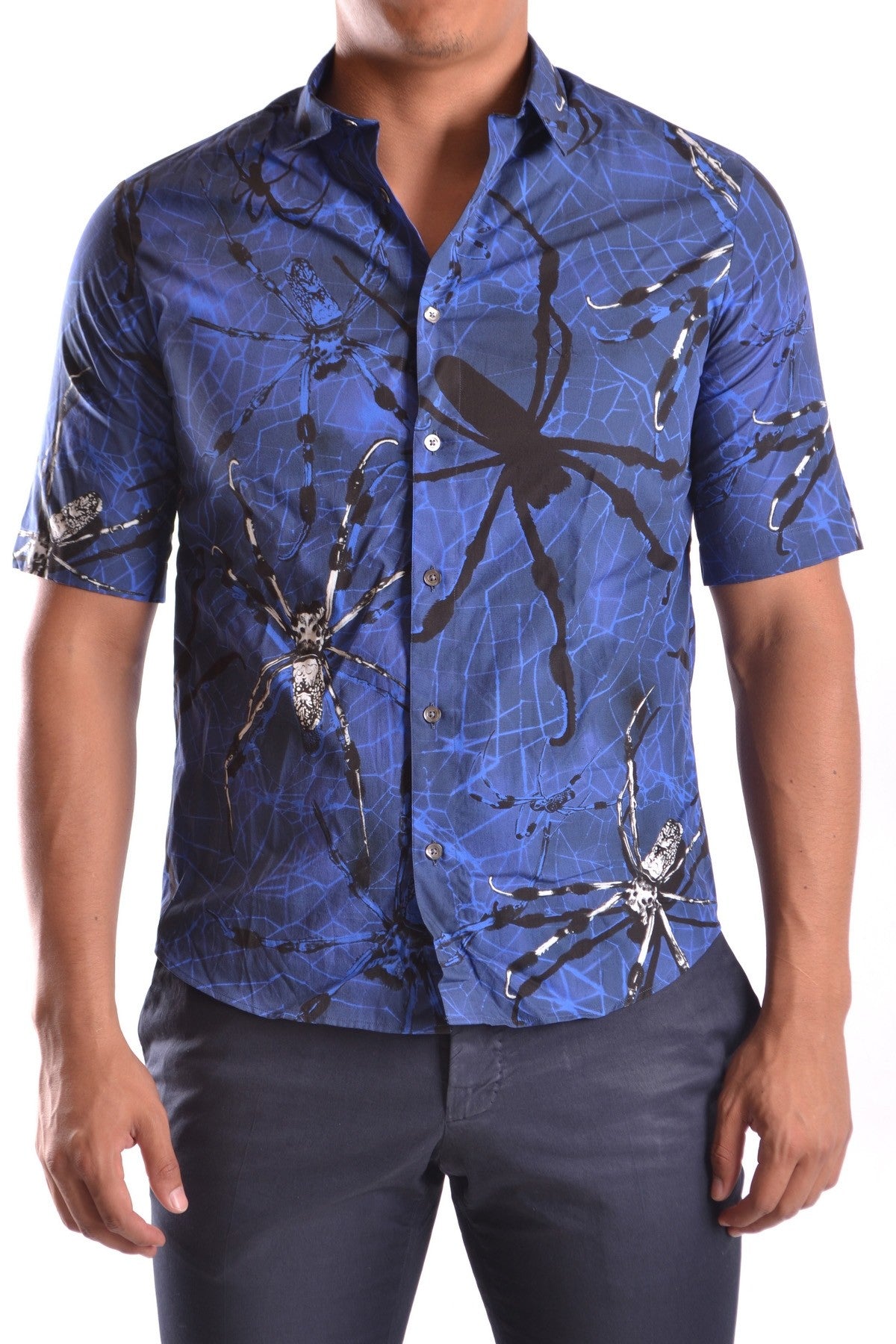 Alexander Mcqueen Camicia Uomo