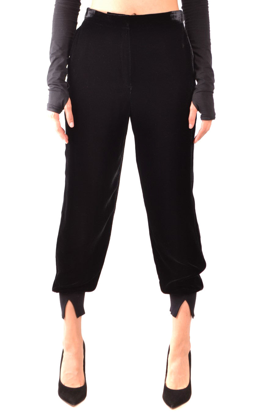 Twin-set Simona Barbieri Pantaloni Donna