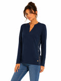 Met Blouse Donna