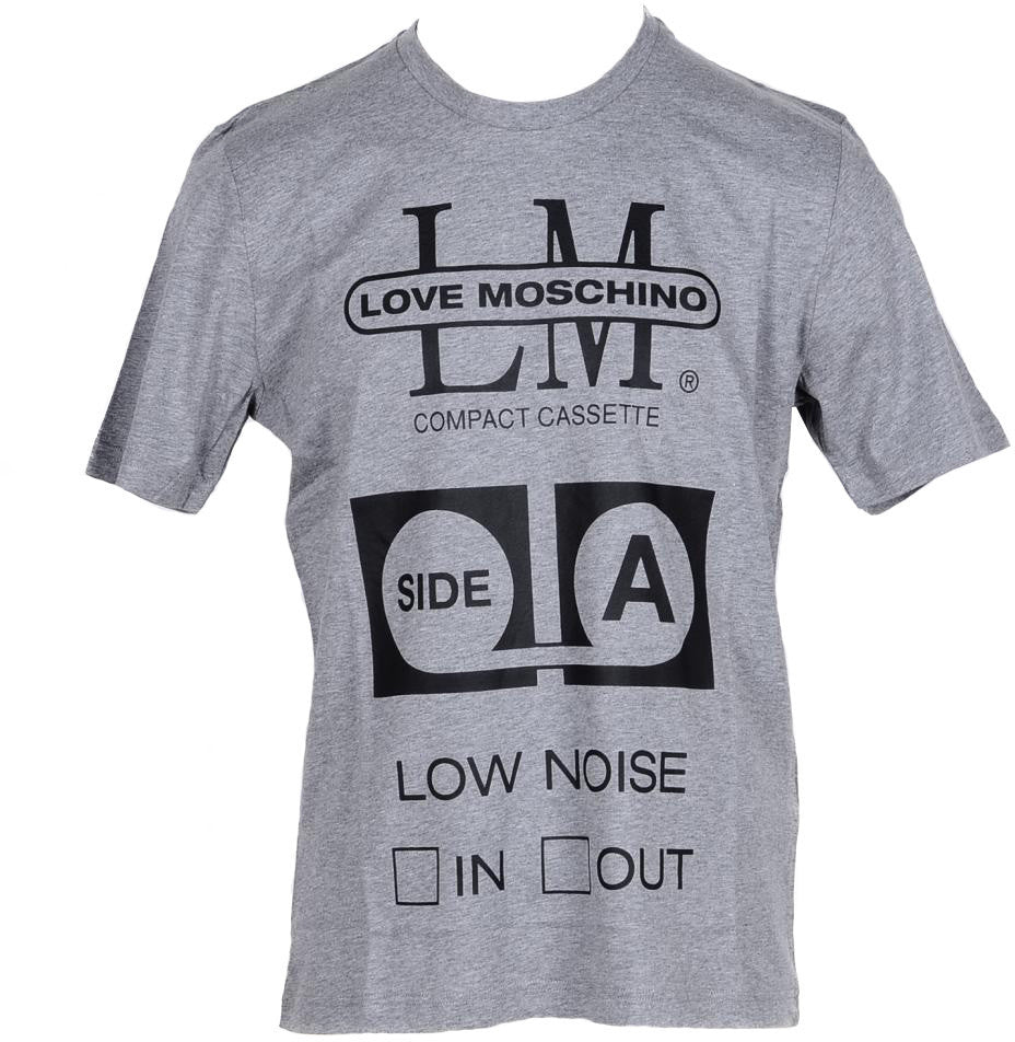 Love Moschino T-Shirt Uomo