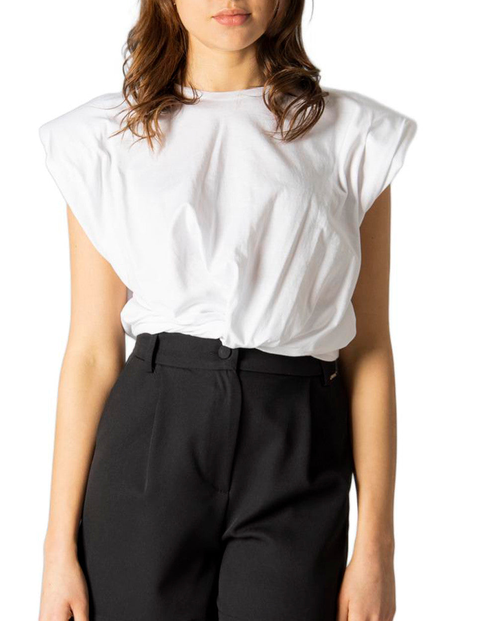 Hanny Deep Top Donna