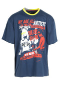 Frankie Morello T-Shirt Uomo