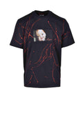 Dario Argento X Msgm T-Shirt Uomo