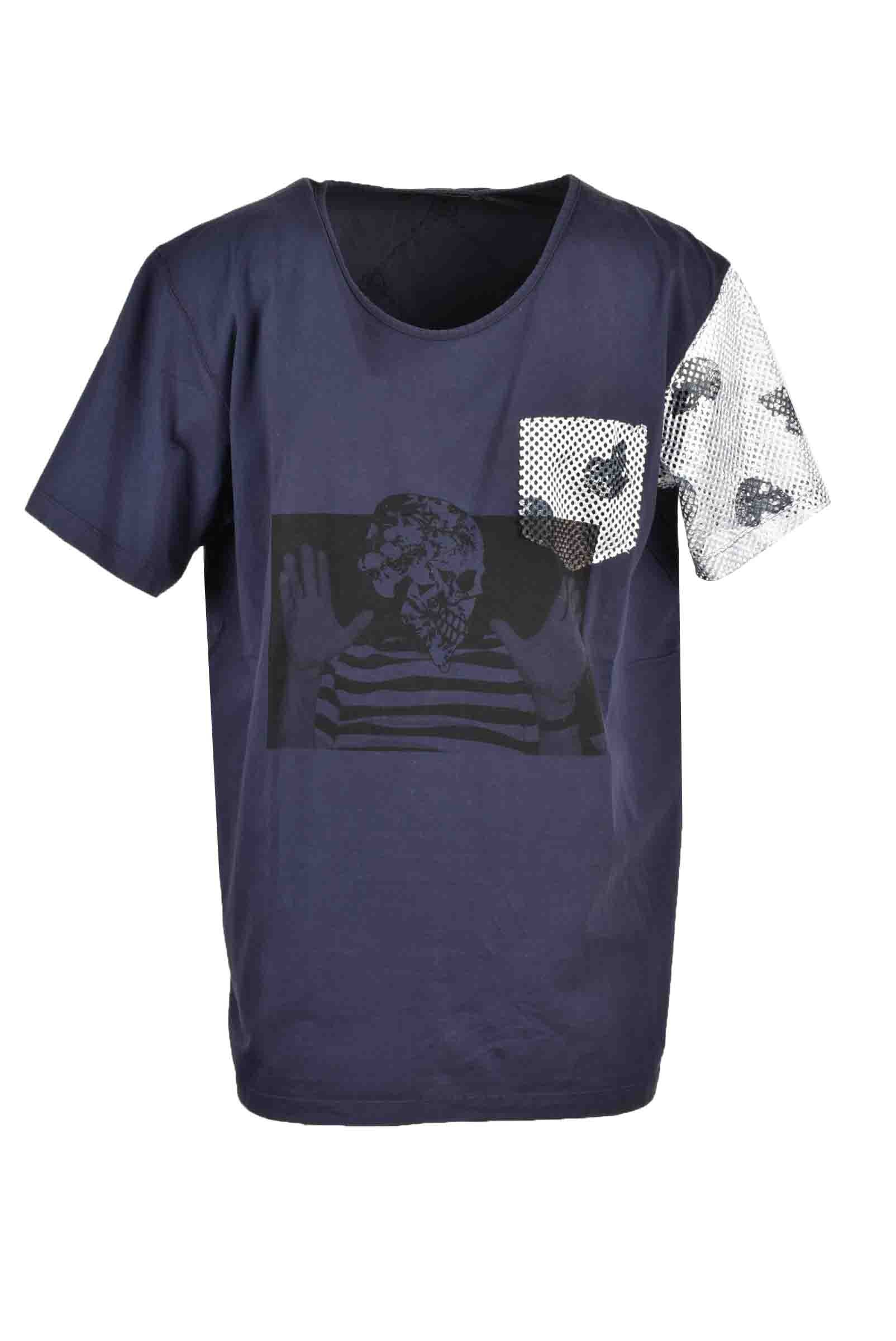 Gabriele Pasini T-Shirt Uomo
