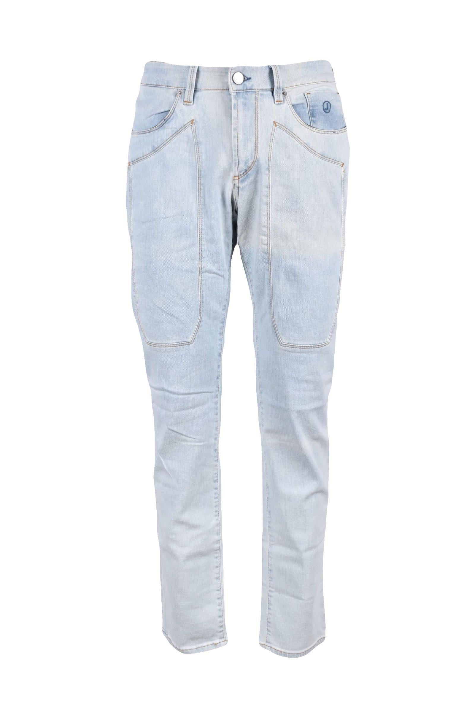 Jeckerson Jeans Uomo