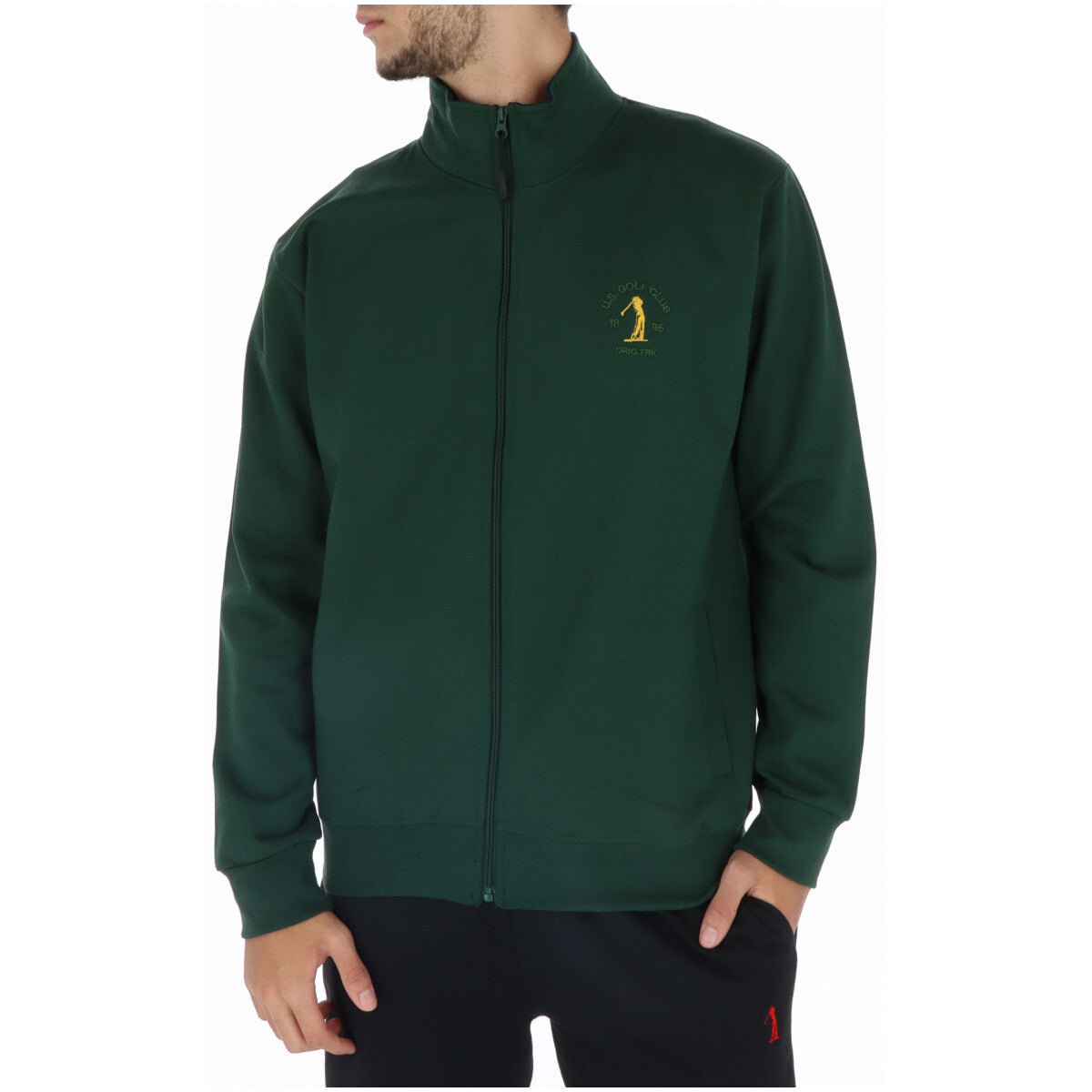 U.s. Golf Club Felpa Uomo