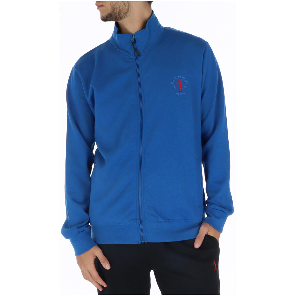 U.s. Golf Club Felpa Uomo