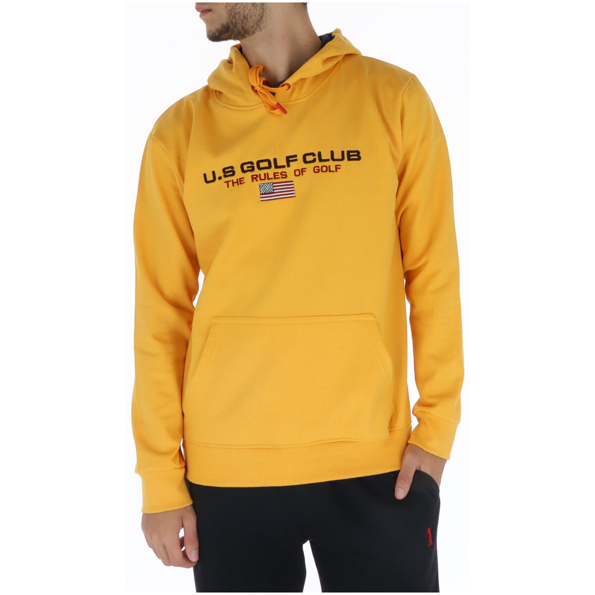 U.s. Golf Club Felpa Uomo