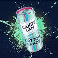 Candy Can Sparkling Cotton Candy Flavour Cans 12 x 330ml