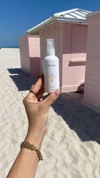 Dr C Tuna Tanning Oil
