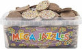 Hannah's Mega Jazzles Tub 600g