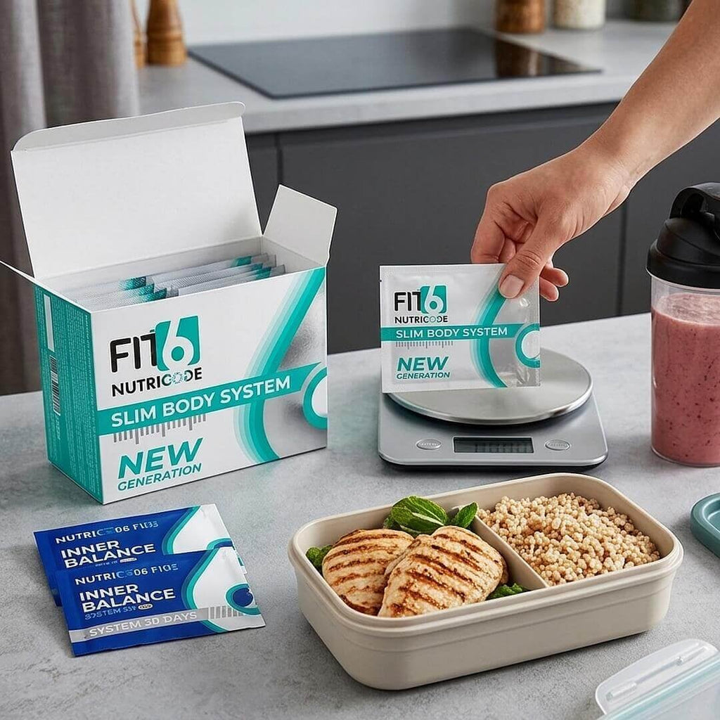 NutriCode Fit6 Slim Body System