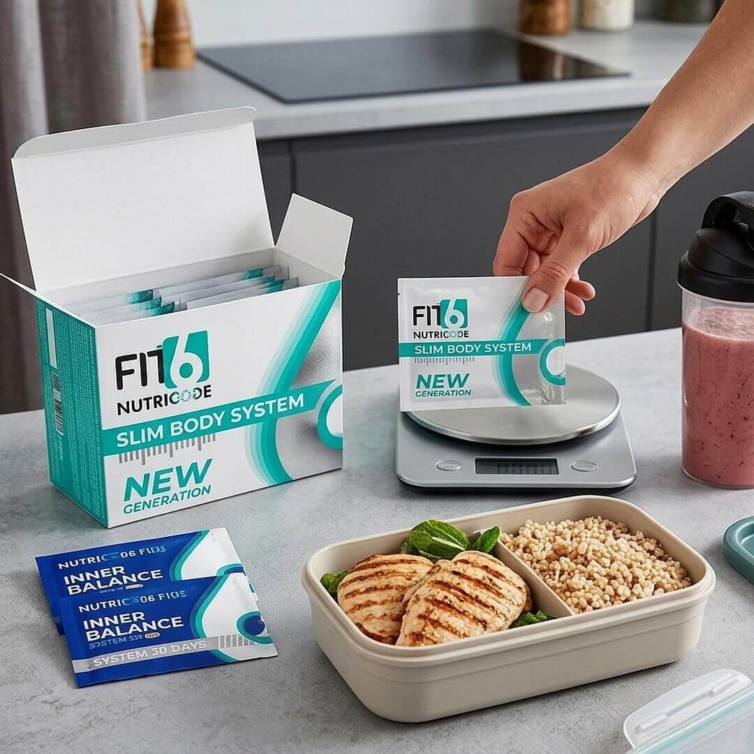 NutriCode Fit6 Slim Body System