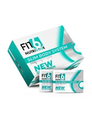 NutriCode Fit6 Slim Body System