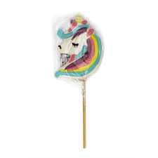 Unicorn Rock Lollipops 18 x 100g