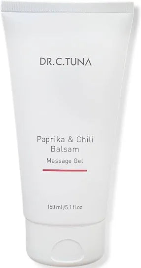Dr C Tuna Paprika Chilli Balsam