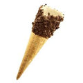 Tall Cookie Crumb Dipped Waffle Ice Cream Cones 90 Pack