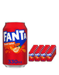 Fanta Fruit Twist Cans 24 x 330ml
