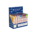 Satya Incense Sticks Display Box Starter Pack- 2 (6/12)