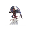 Air Elemental Wizard Figurine by Anne Stokes