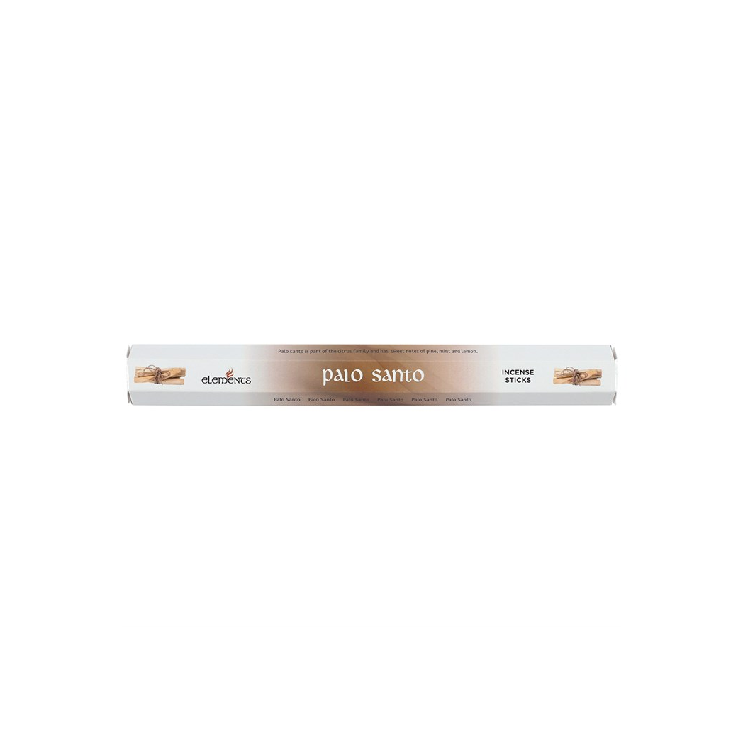 Set of 6 Packets of Palo Santo Incense Sticks