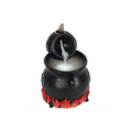 Pouring Cauldrons Backflow Incense Holder