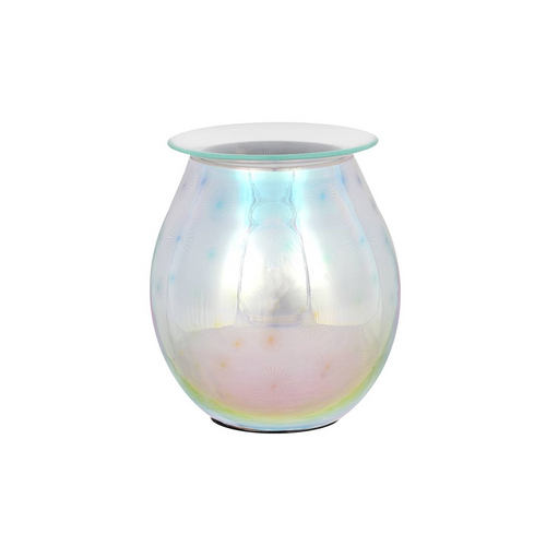 3D Starburst Light Up Electric Oil Burner