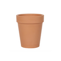 Bloom Where You Are Planted Terracotta Plant Pot