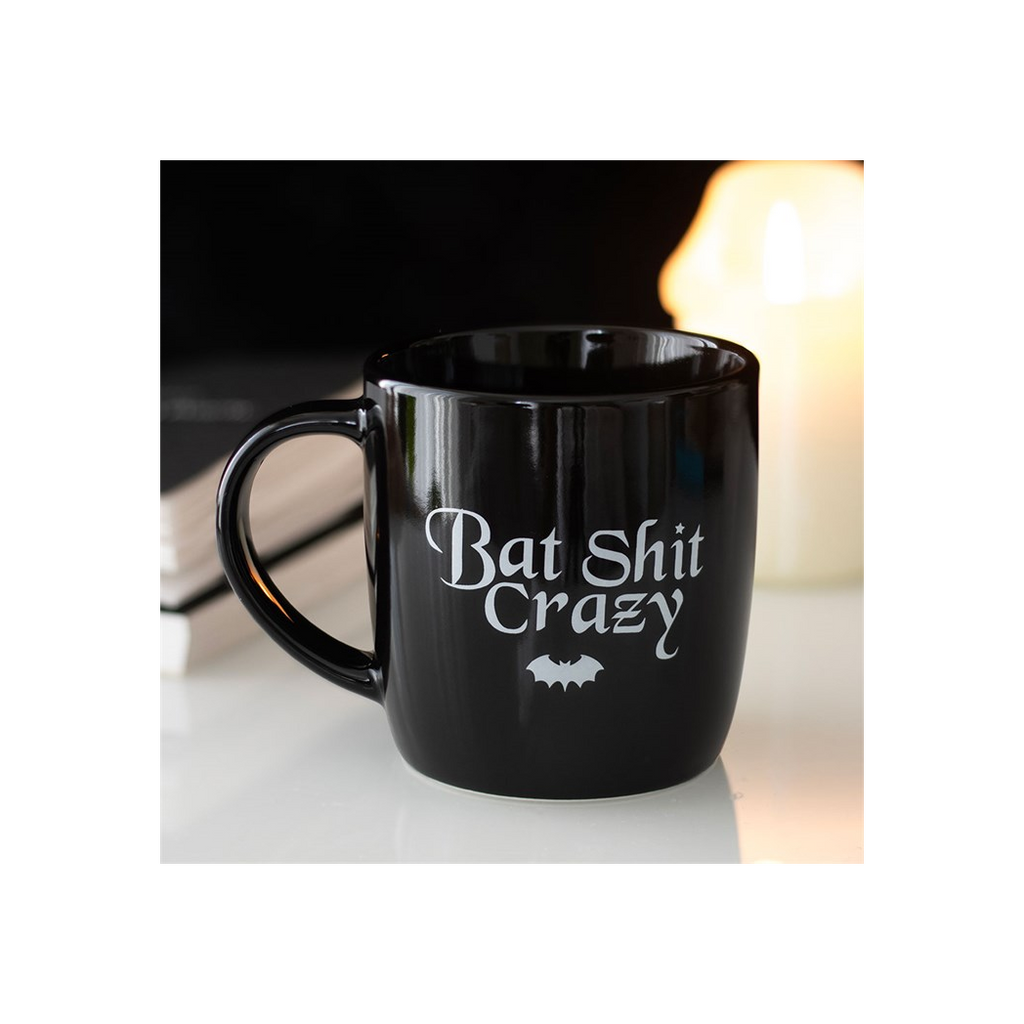 Bat Shit Crazy Mug