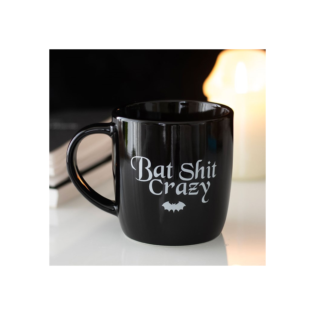 Bat Shit Crazy Mug