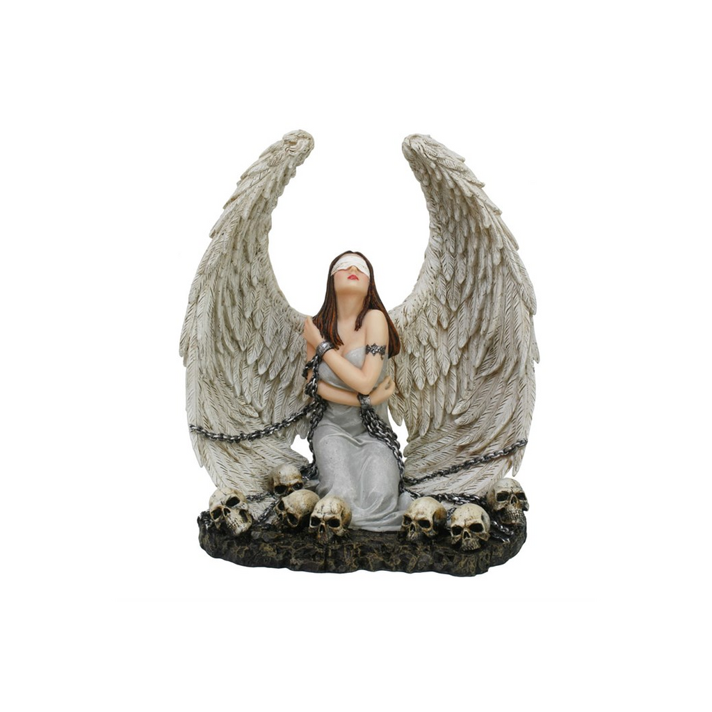 9.5in Captive Spirit Angel Figurine by Spiral Direct