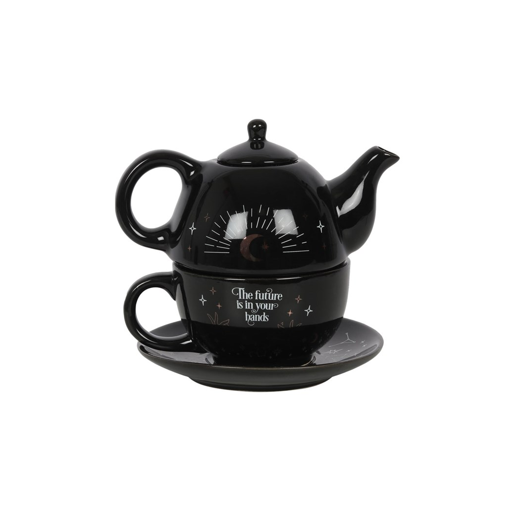 The Fortune Teller Tea For One Tea Set