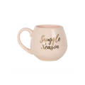 Snuggle Season Ceramic Mug