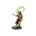 Earth Elemental Wizard Figurine by Anne Stokes