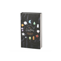 12 Days of Christmas Shaped Crystal Advent Calendar
