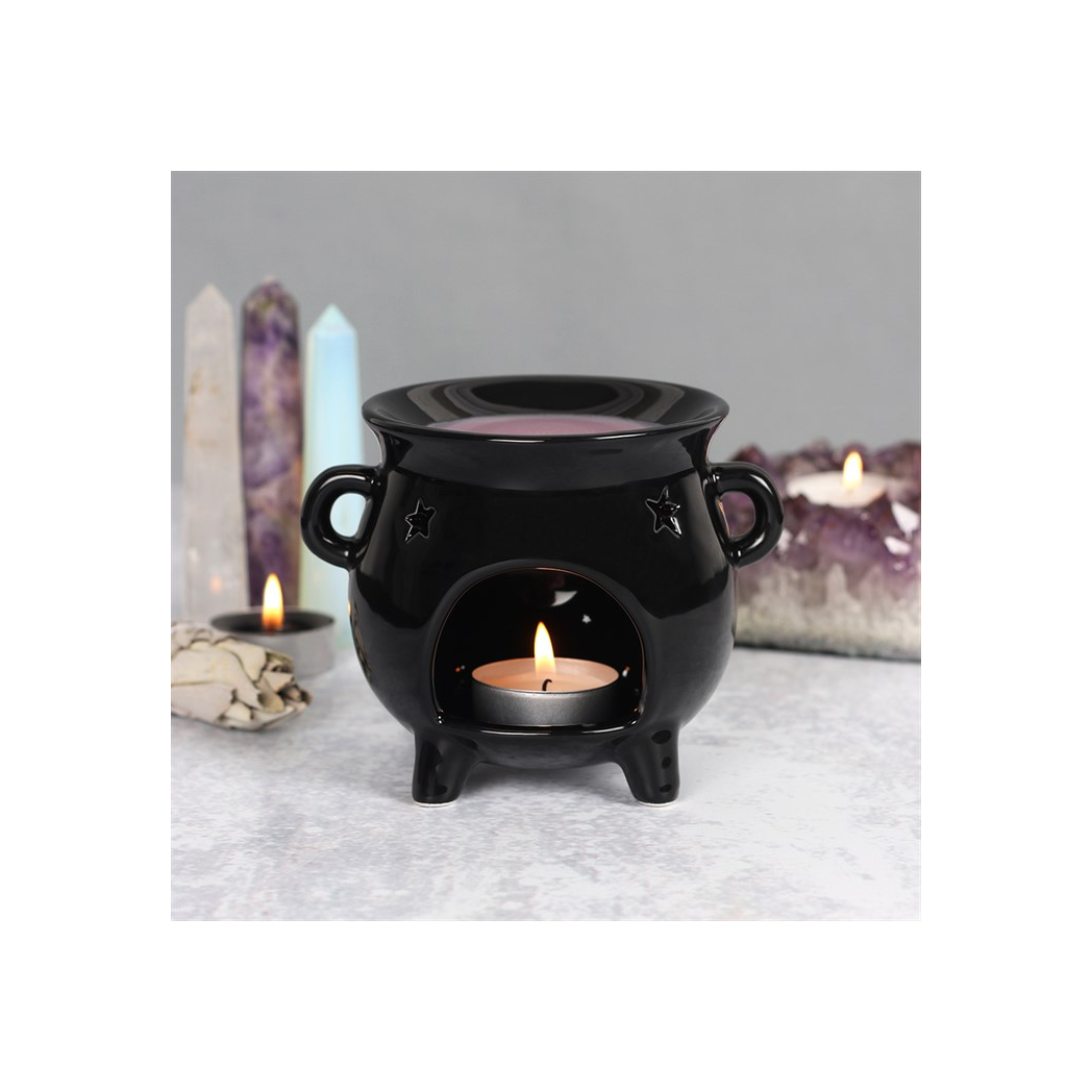 Cauldron Oil Burner