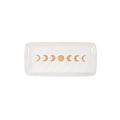 17cm Moon Phase Ceramic Trinket Tray