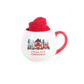 Home for Christmas Mug and Socks Set